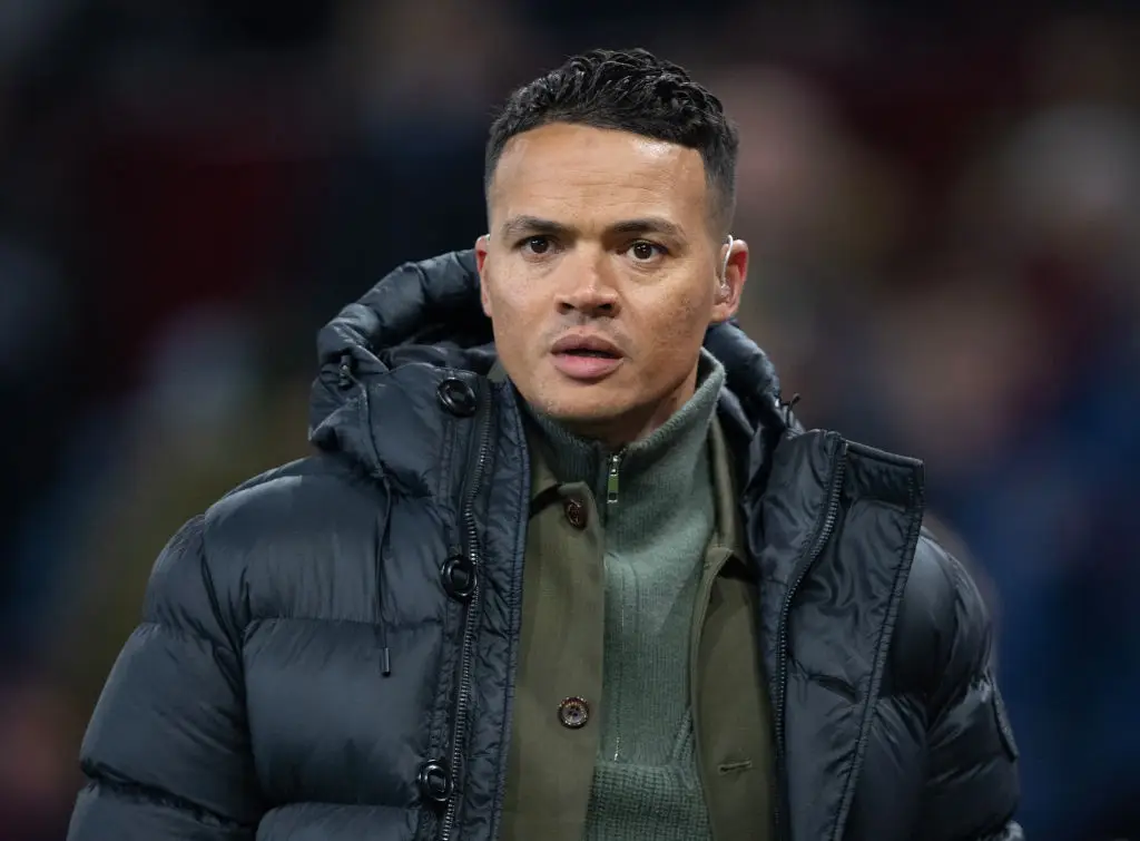 Jermaine Jenas formerly covered matches for BBC and TNT Sports (Image: Getty)