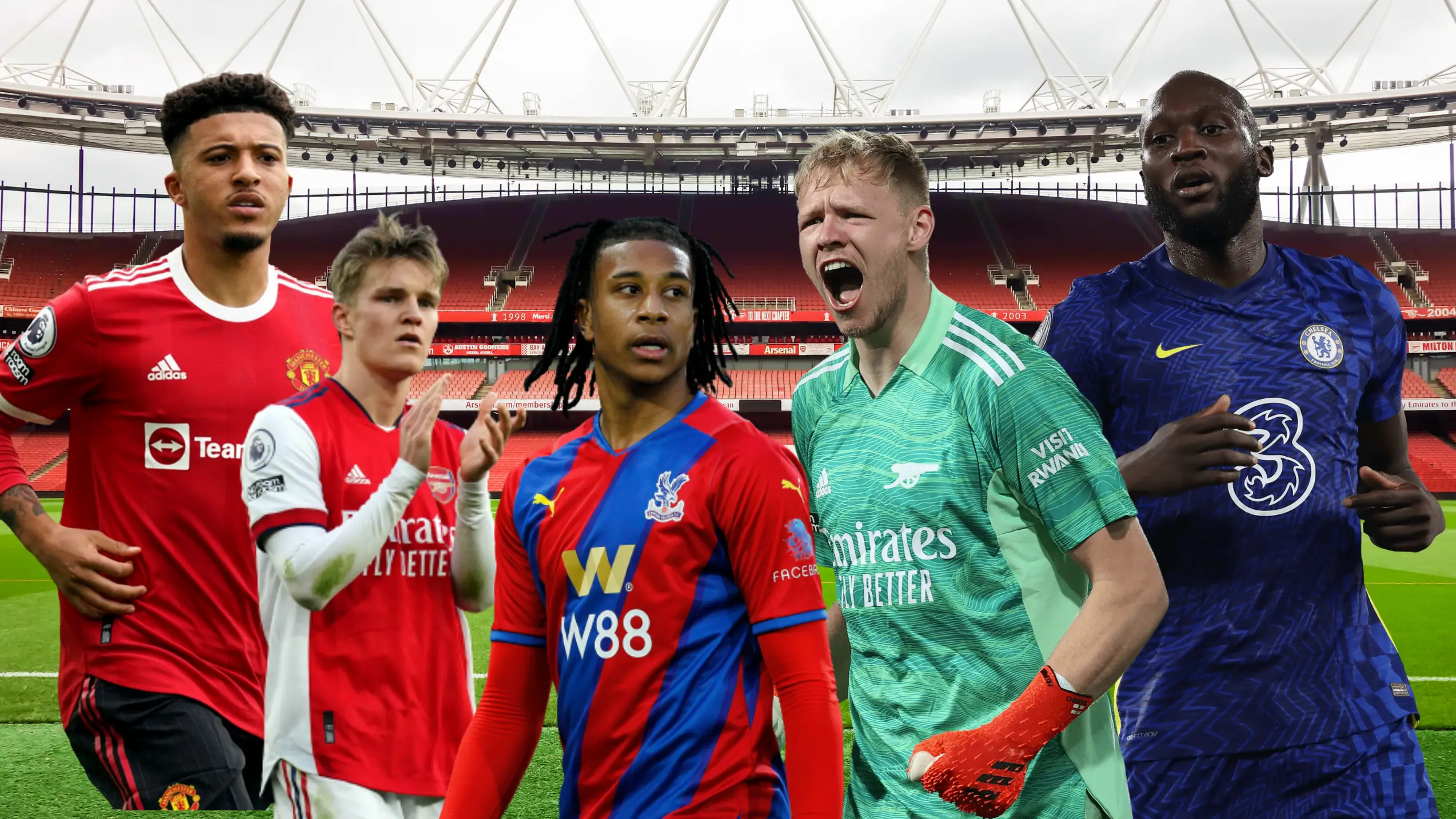 Fan Creates Tier Of Last Summer's Best And Worst Premier League Transfers