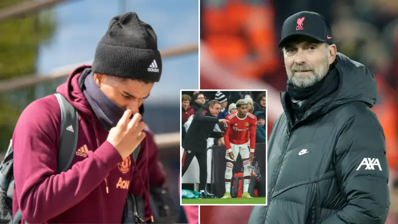 Liverpool Have Already Made Marcus Rashford Interest Known, They Are Admirers