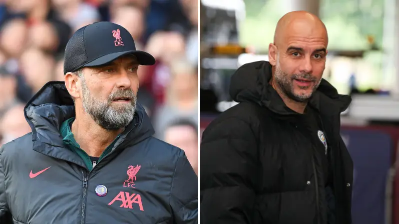 "Impressive" - Pep Guardiola lavishes praise on "quality" Liverpool target Klopp really wants