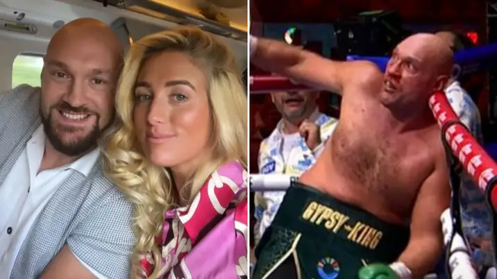 Instagram@parisfury1/TNT Sports