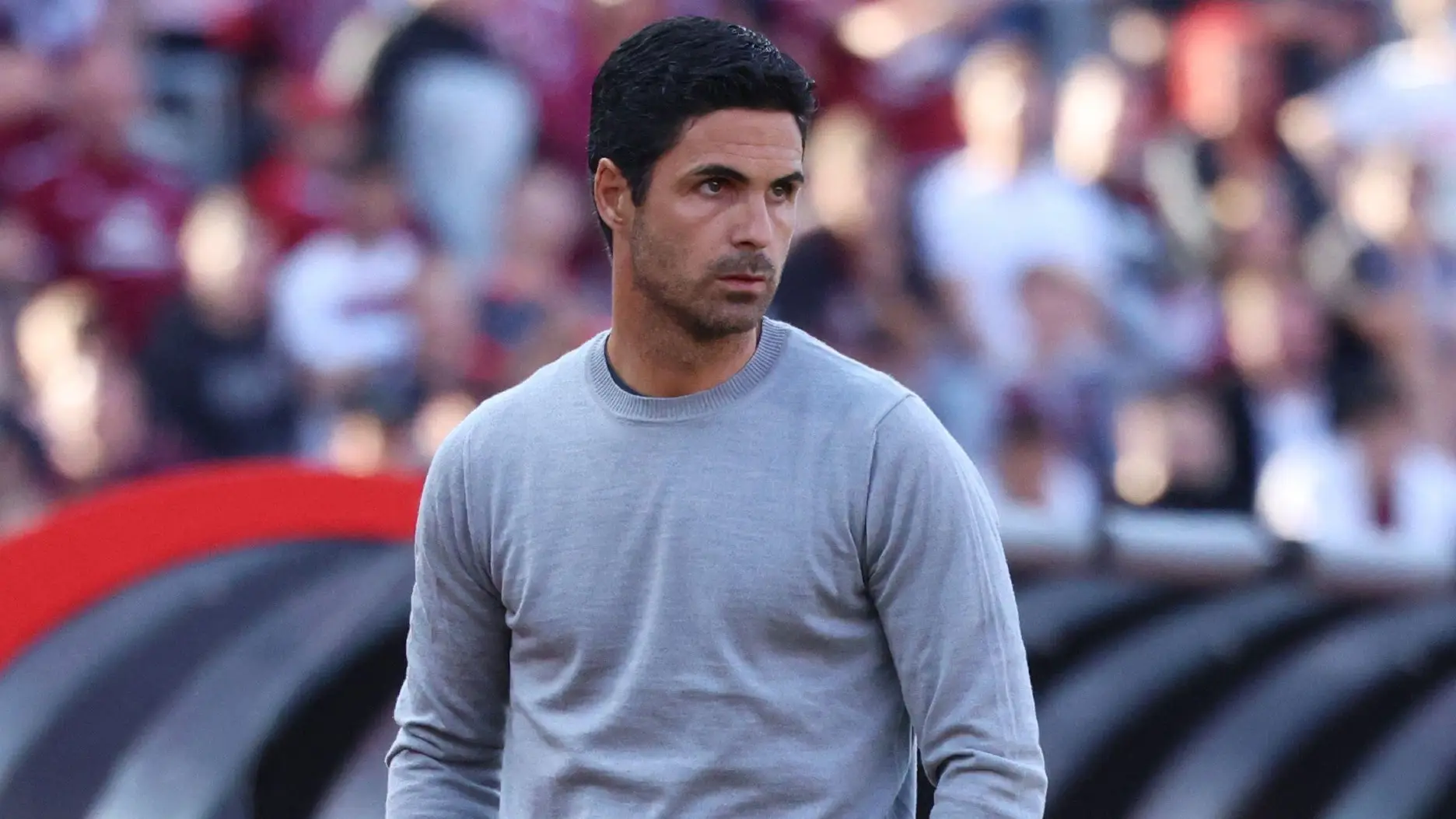 Mikel Arteta Provides Update On Arsenal Injuries