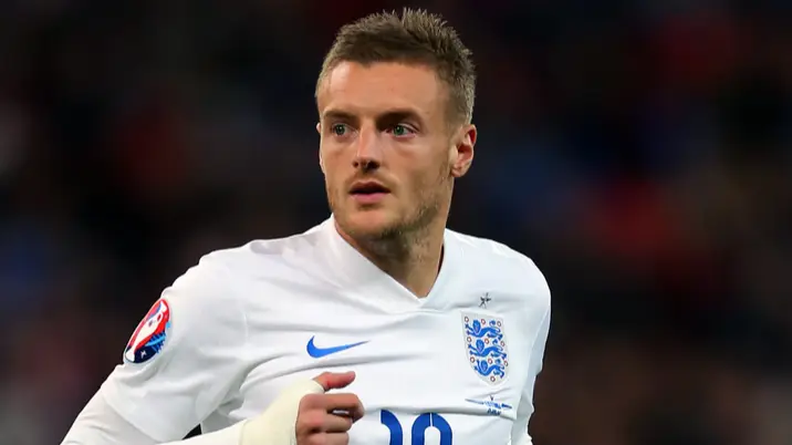 Jamie Vardy revealed astronomical England bonus he almost missed out on following international debut