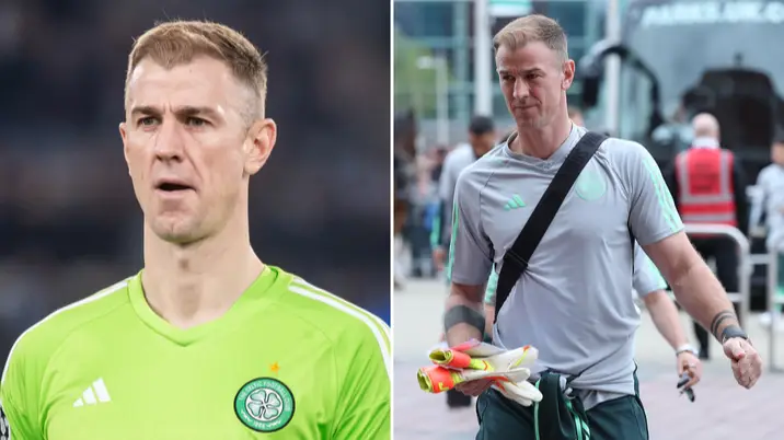 Joe Hart has already landed new job weeks before his retirement from football