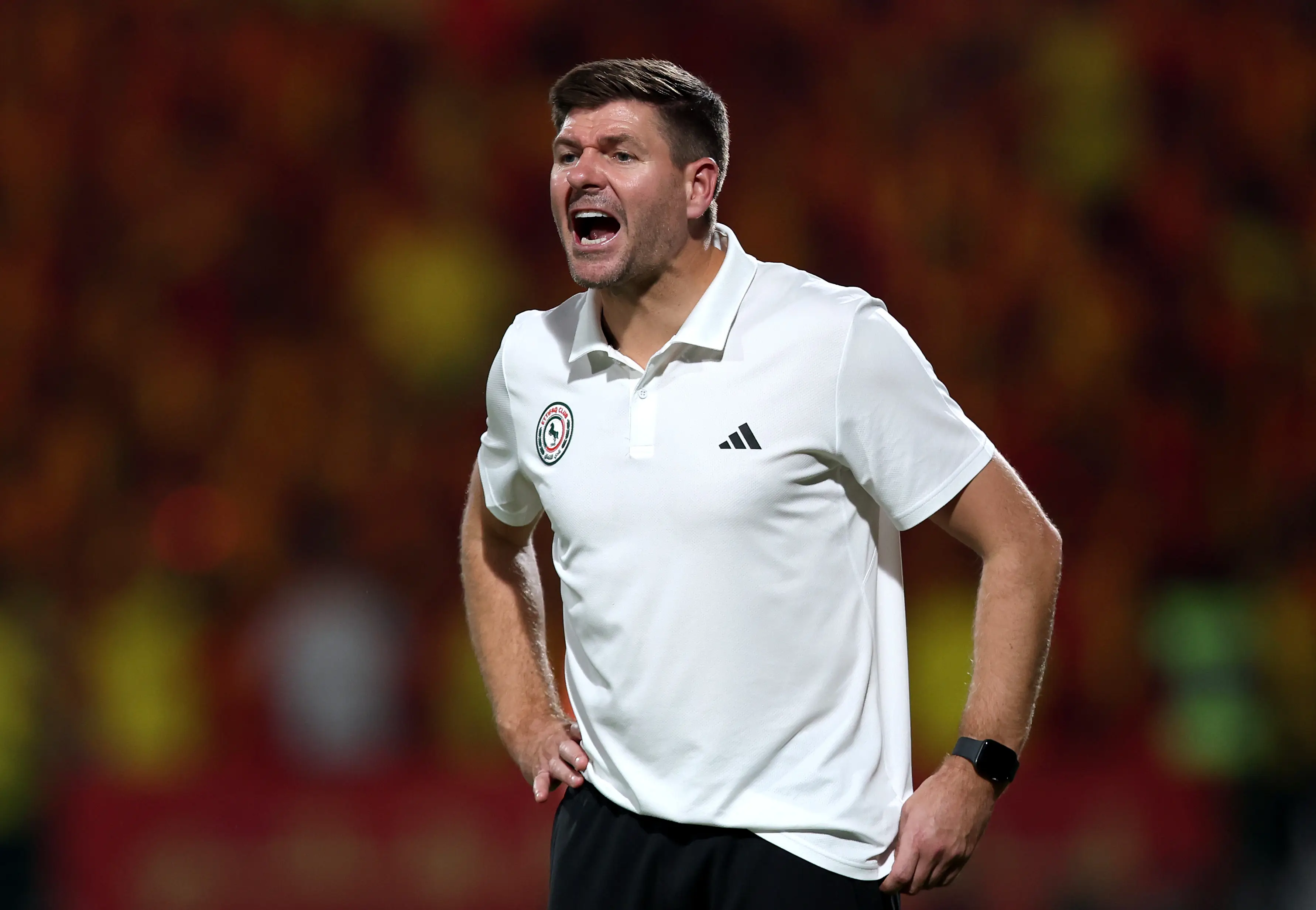 David Prutton thinks Steven Gerrard should take the West Brom job. Image: Getty  