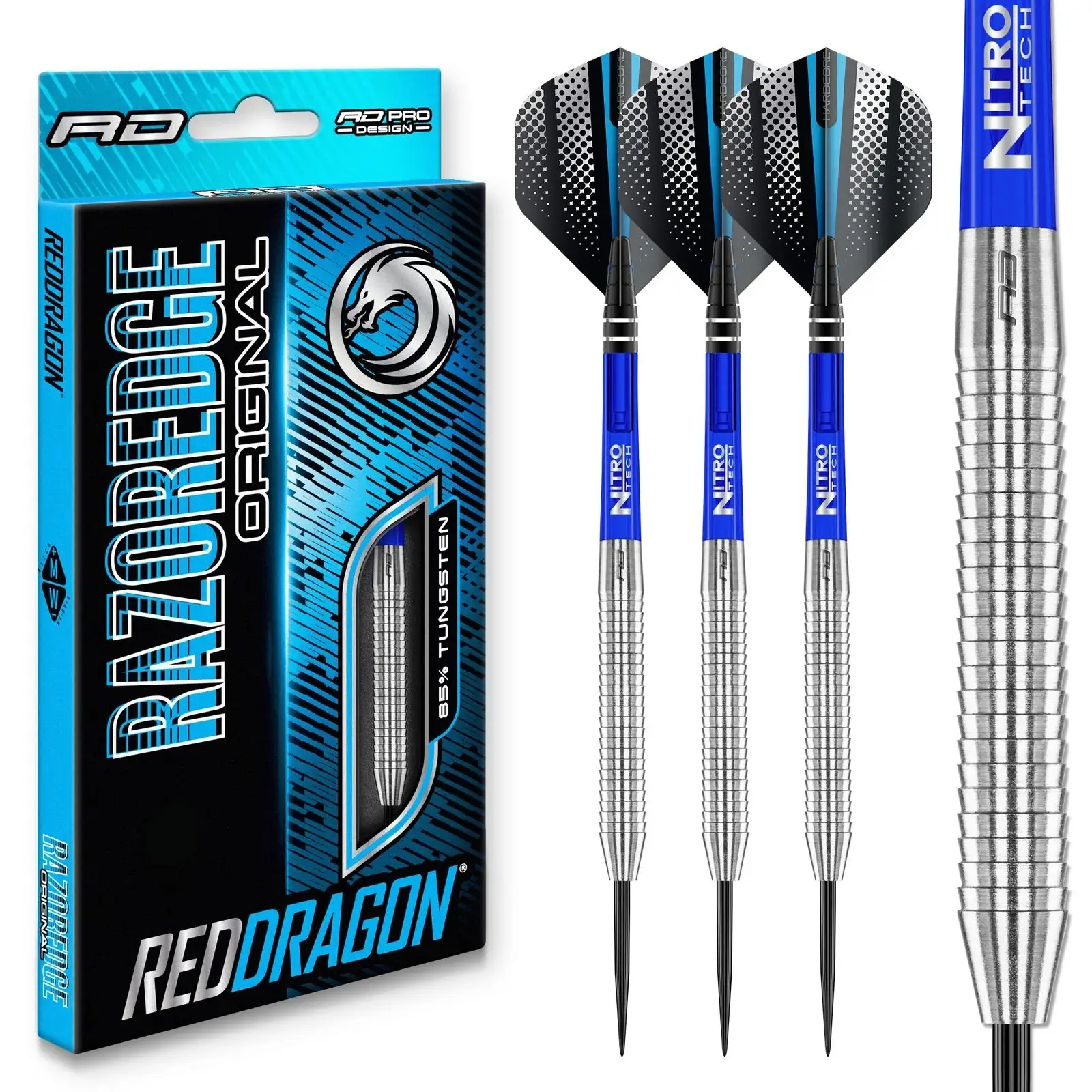 Red Dragon Darts