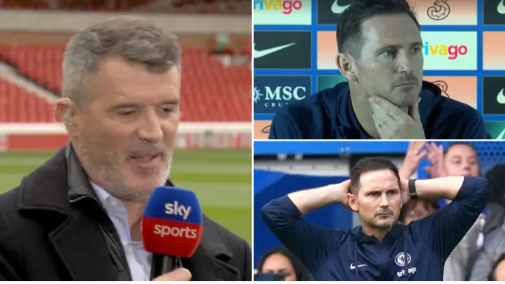Roy Keane proven right about Frank Lampard after latest Chelsea loss