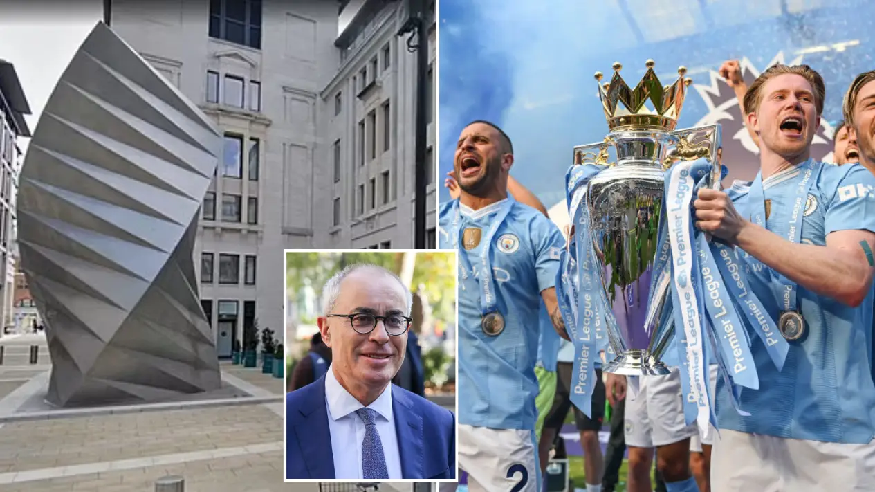New report reveals the exact whereabouts of 'top secret' location for Man City's 115 charges hearing