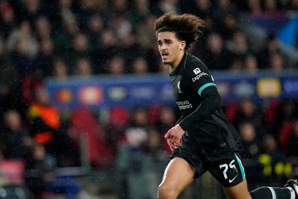 Jayden Danns has been loaned to Sunderland (Credit:Getty)