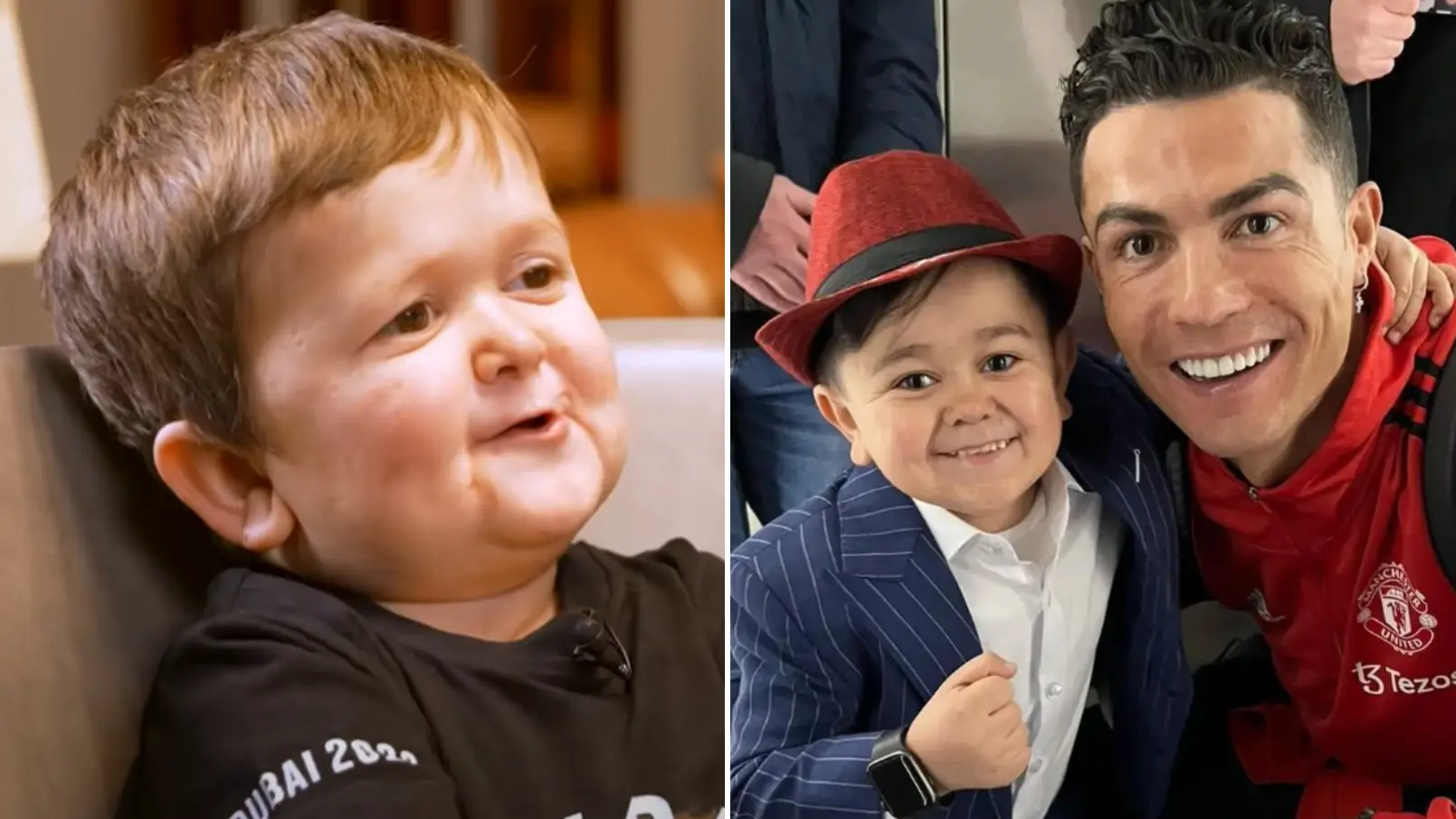 Hasbulla Launches Shock Attack On Cristiano Ronaldo, Claims To Be 'More Famous' Than Man United Star