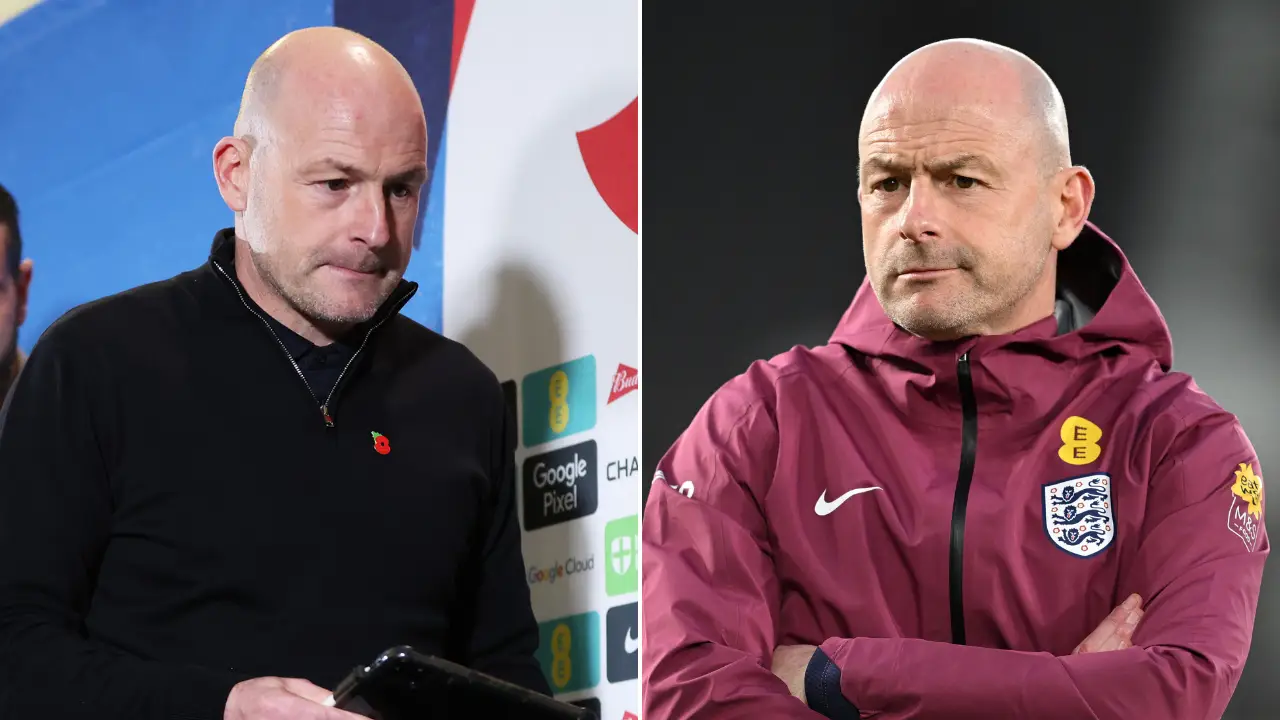 Lee Carsley tipped for surprise Premier League job after England interim manager spell