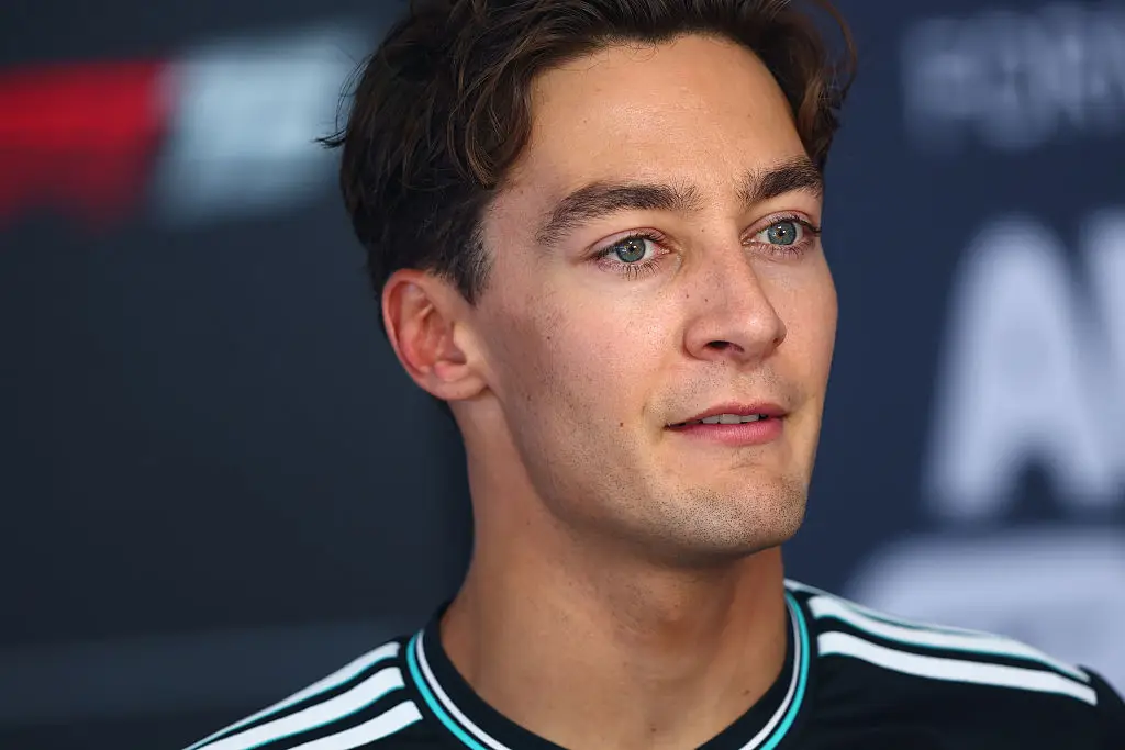 George Russell gave his thoughts (Credit:Getty)