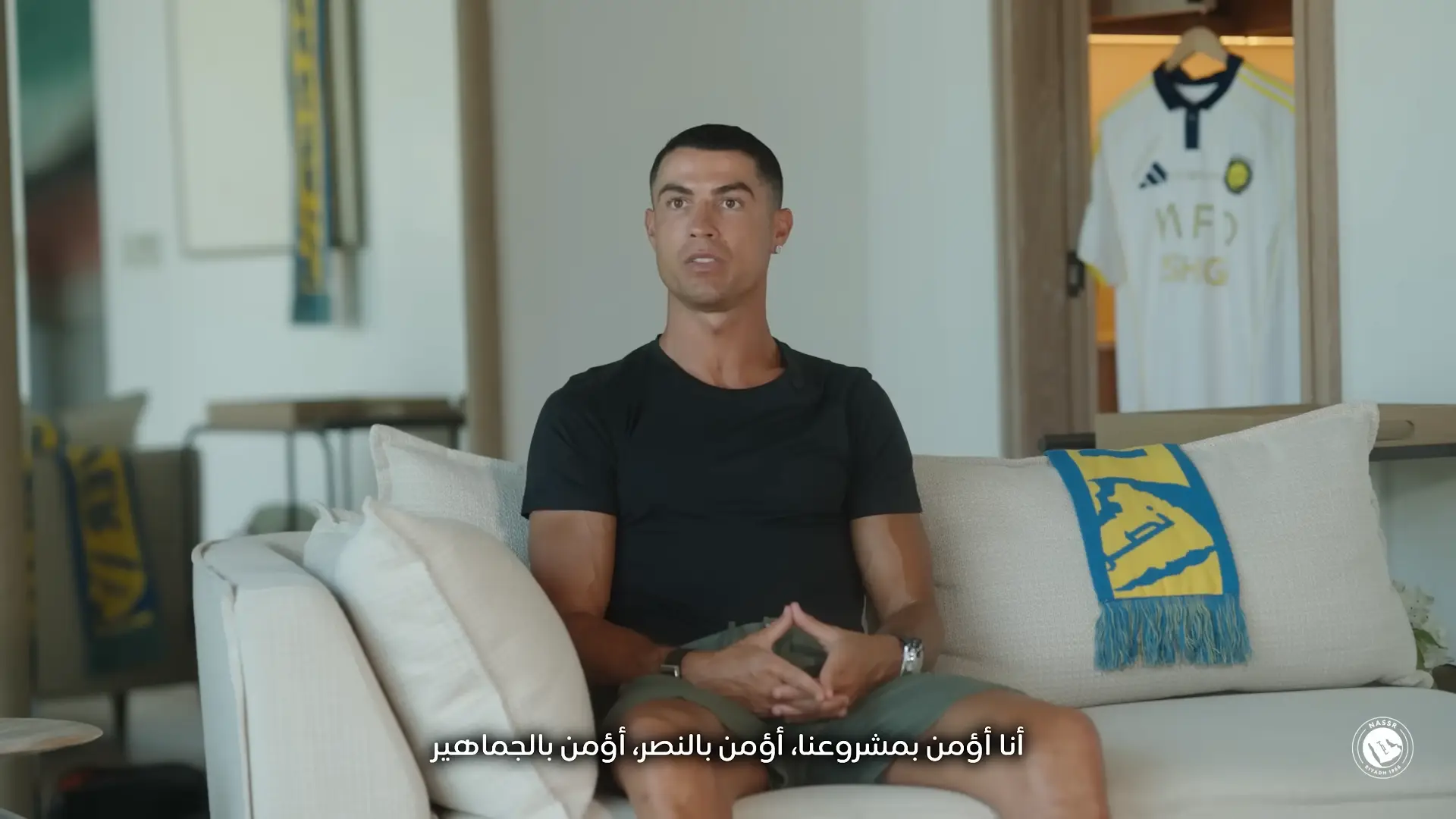 Cristiano Ronaldo comment goes viral after Man City's defeat to Al Hilal and everyone owes him an apology
