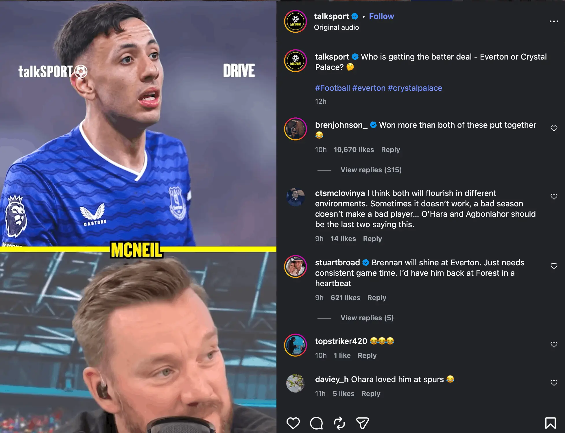Image: Instagram