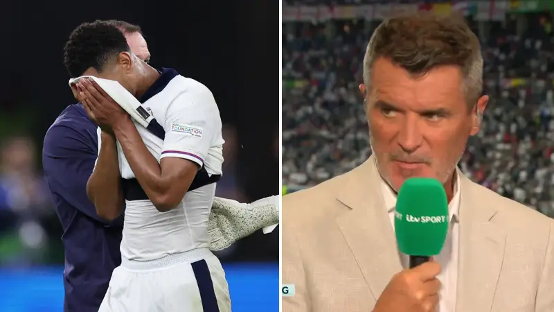 Roy Keane gives brutally honest assessment on England losing Euro 2024 final to Spain
