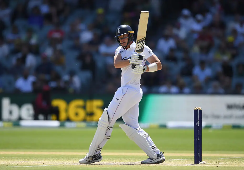 Jamie Smith has struggled in Australia (Credit:Getty)