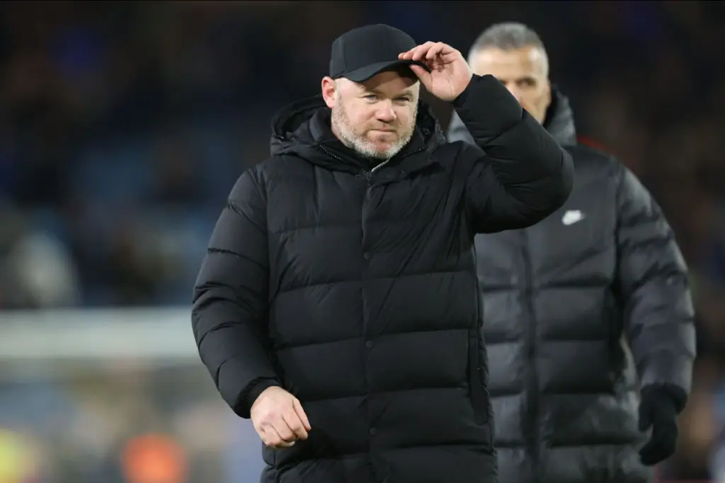 Wayne Rooney was sacked by Birmingham in January 2024 (Image: Getty)