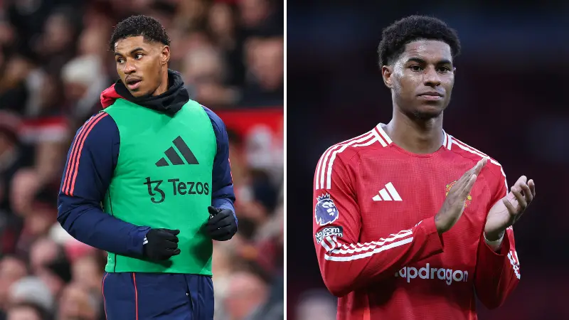 Marcus Rashford releases cryptic Instagram statement in build-up to Man Utd vs Southampton after his future takes new twist