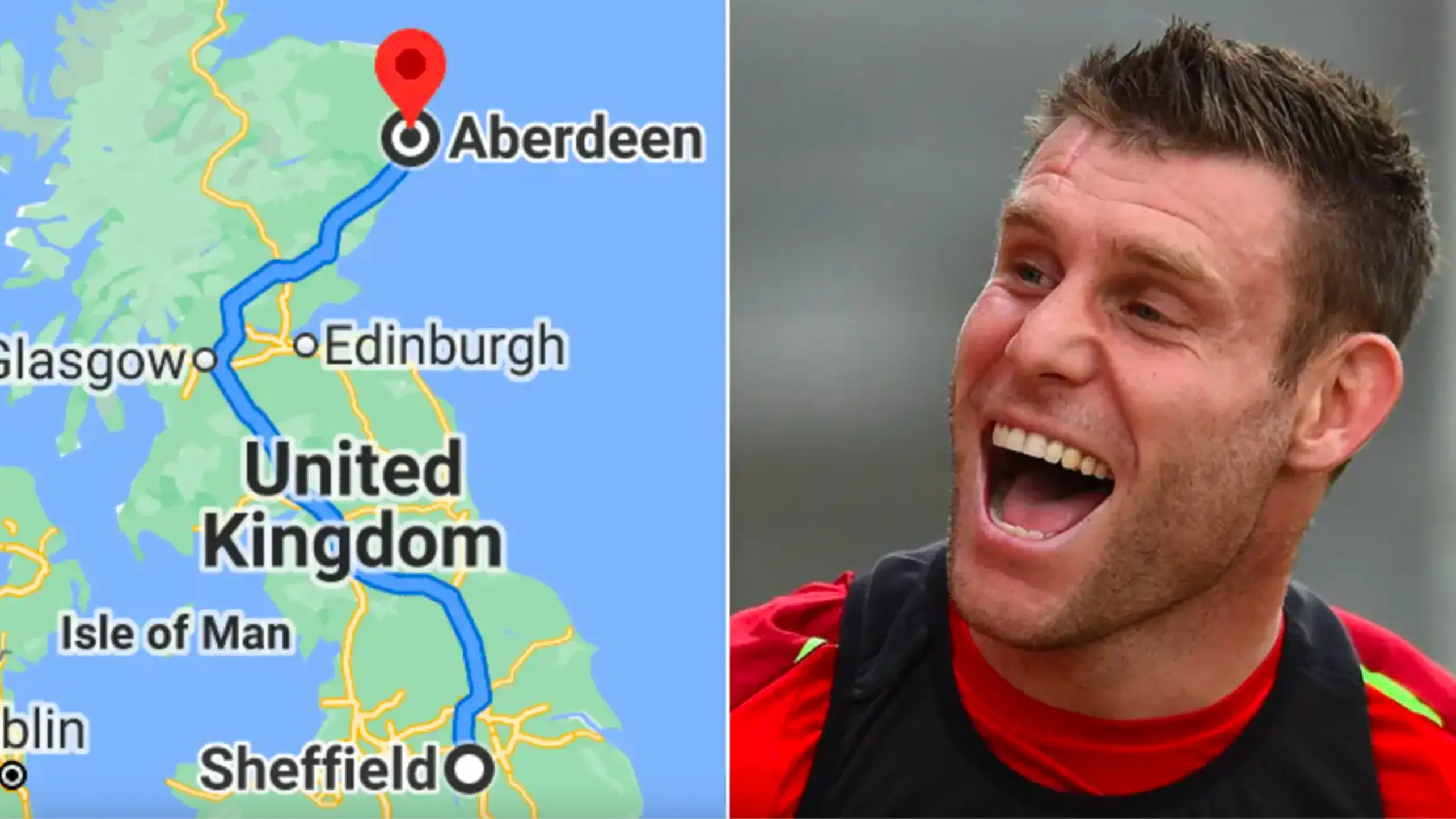 Man Utd fan drove 400 miles to meet fake girlfriend after brutal prank by Liverpool supporters