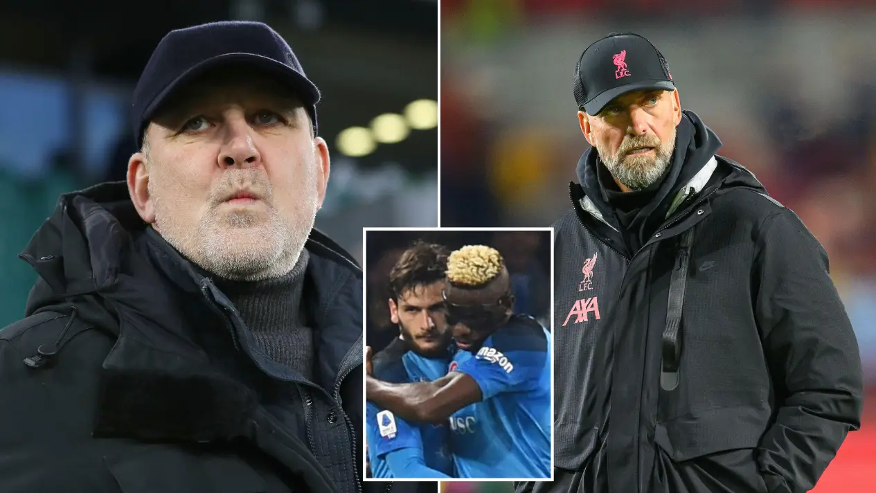 Liverpool sporting director target Jorg Schmadtke once made £150m transfer mistake that will worry fans