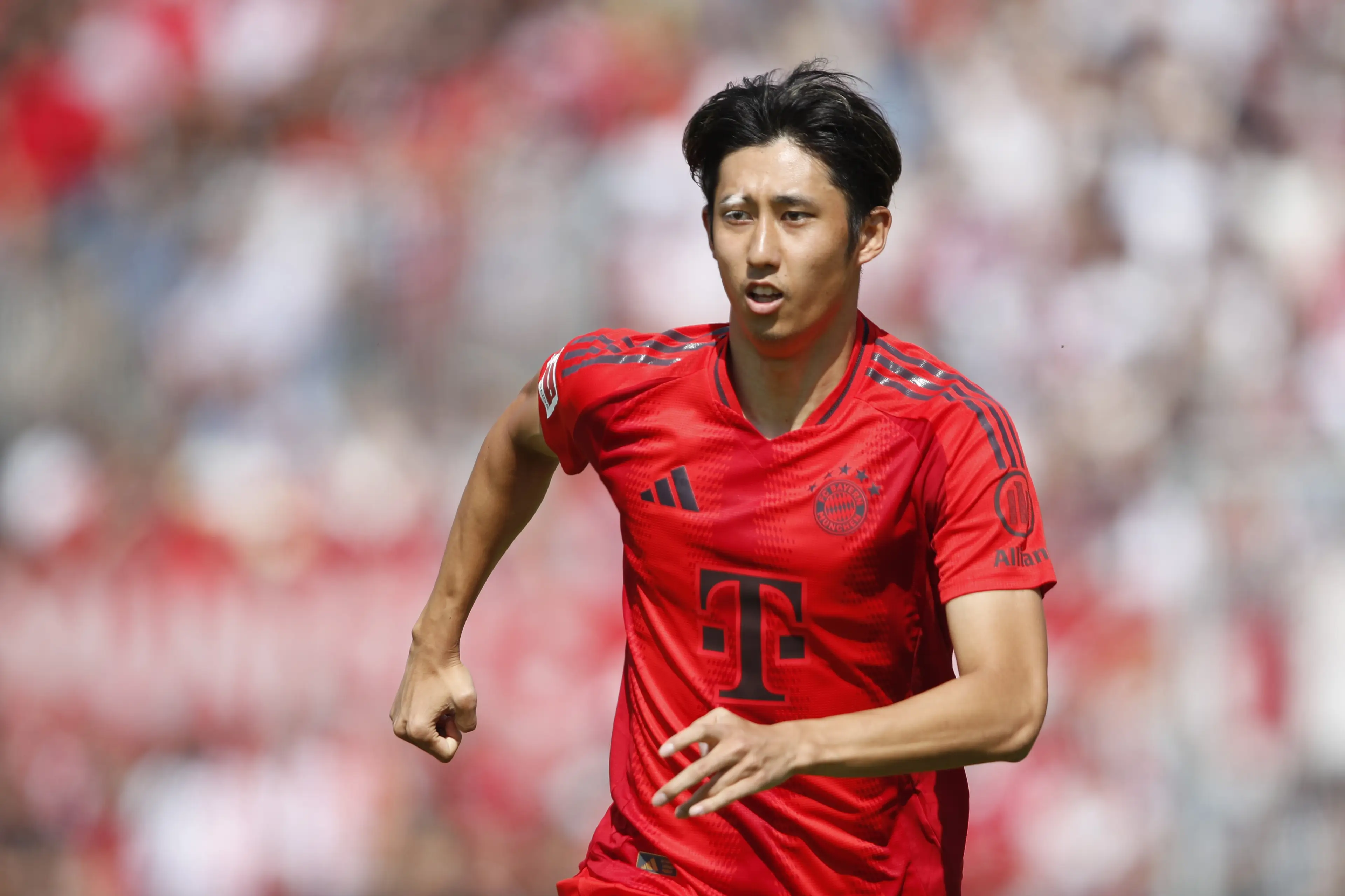 Ito's injury could derail United's plans. (