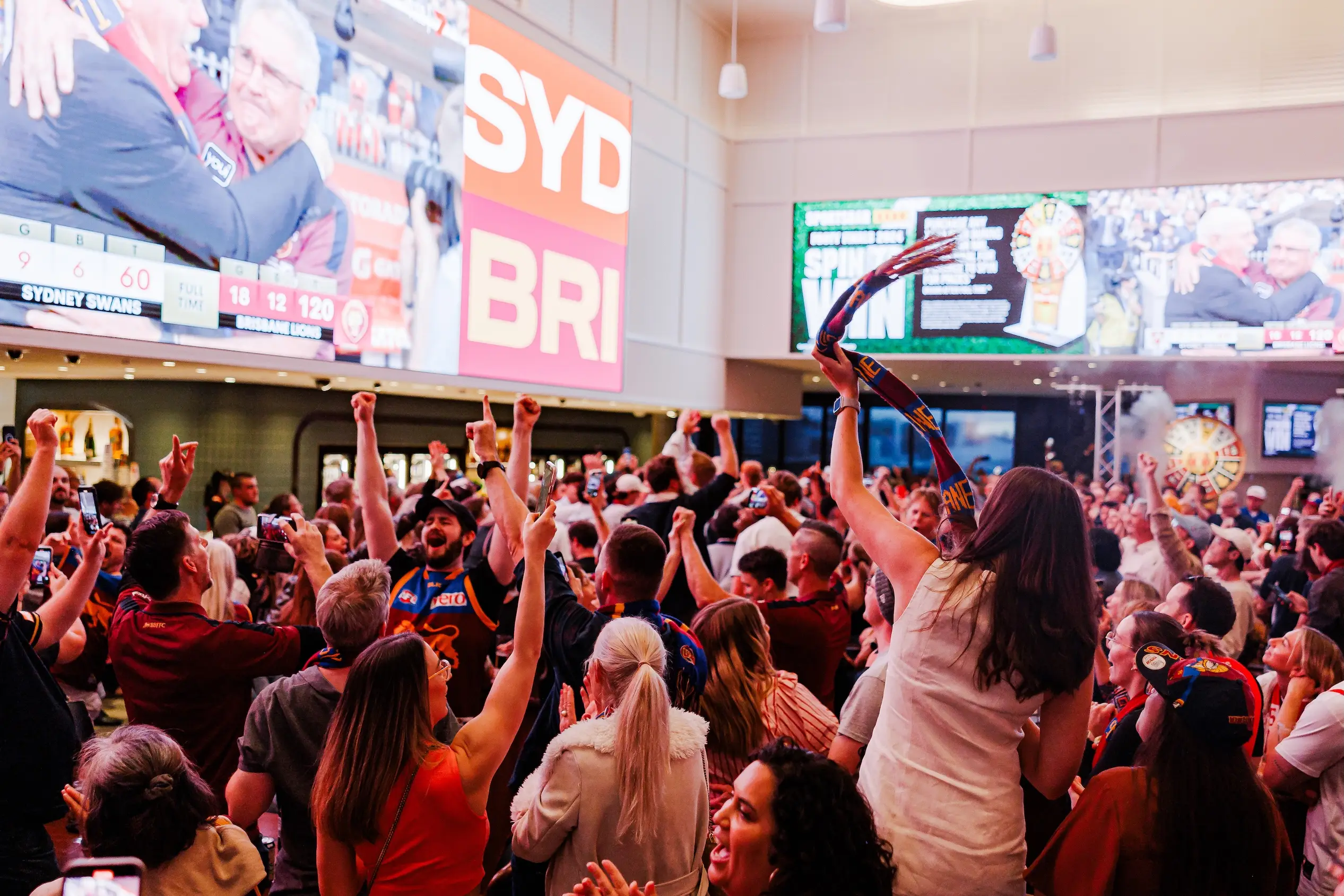 Supplied: The Star Brisbane