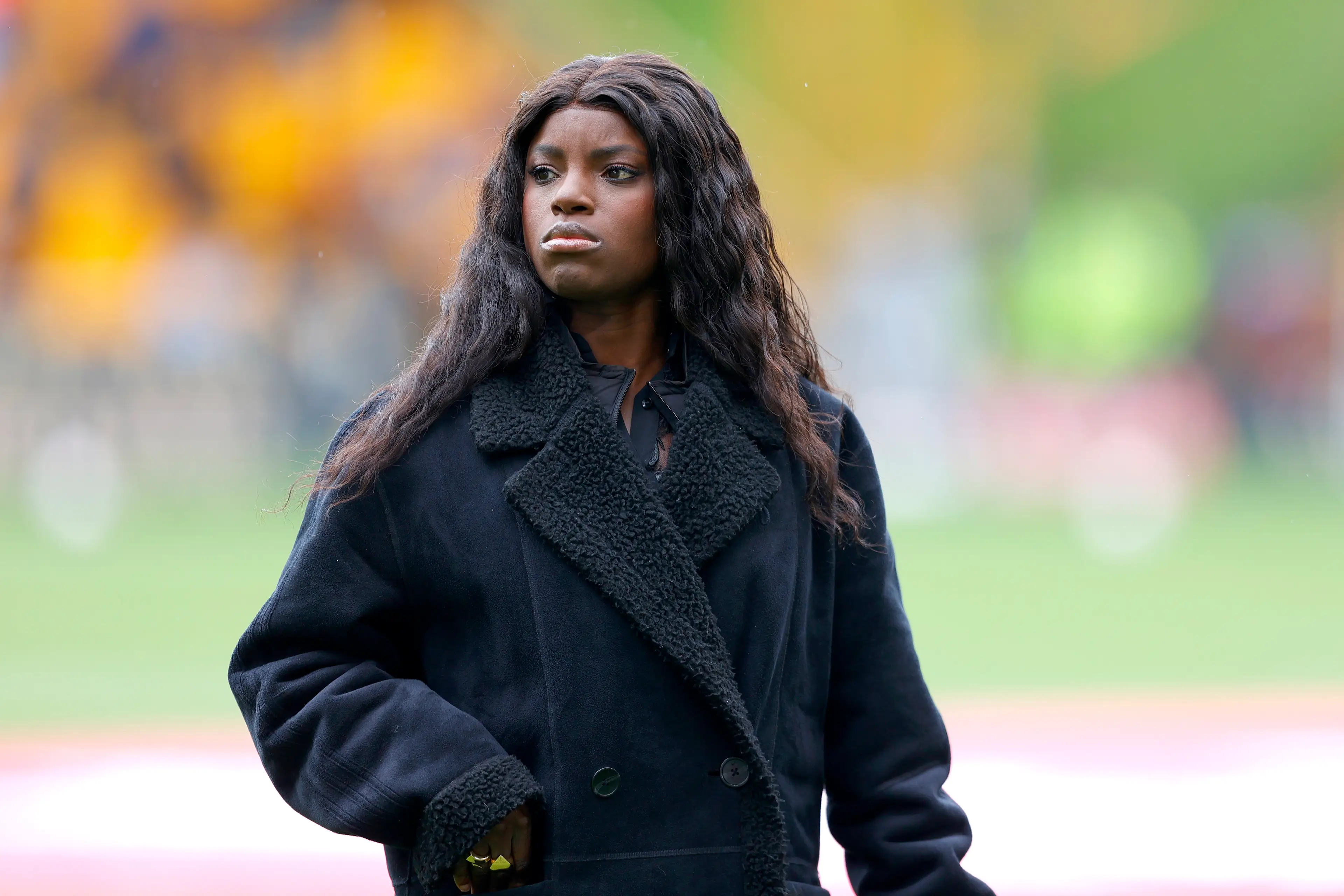 Aluko has been a regular pundit for live football on BBC, ITV, TNT Sports and Amazon Prime. Image credit: Getty