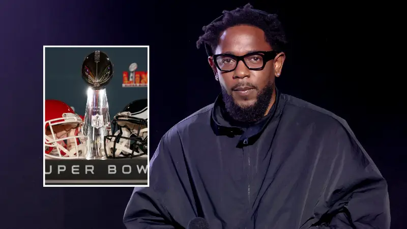 How much Kendrick Lamar will be paid for headlining NFL's Super Bowl half-time show 