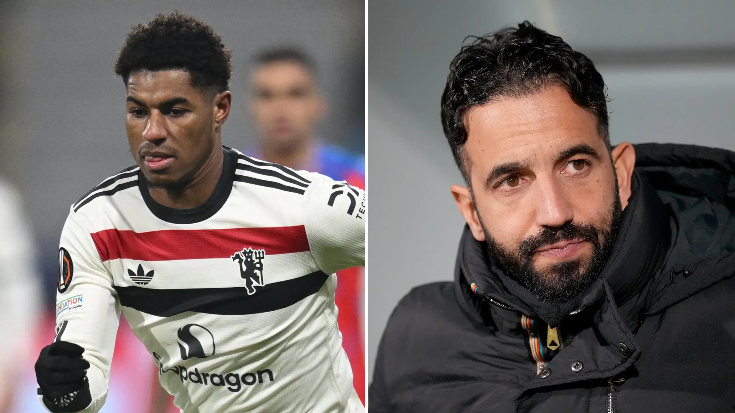 Man Utd fans identify 'Marcus Rashford replacement' after world class star shares cryptic social media post