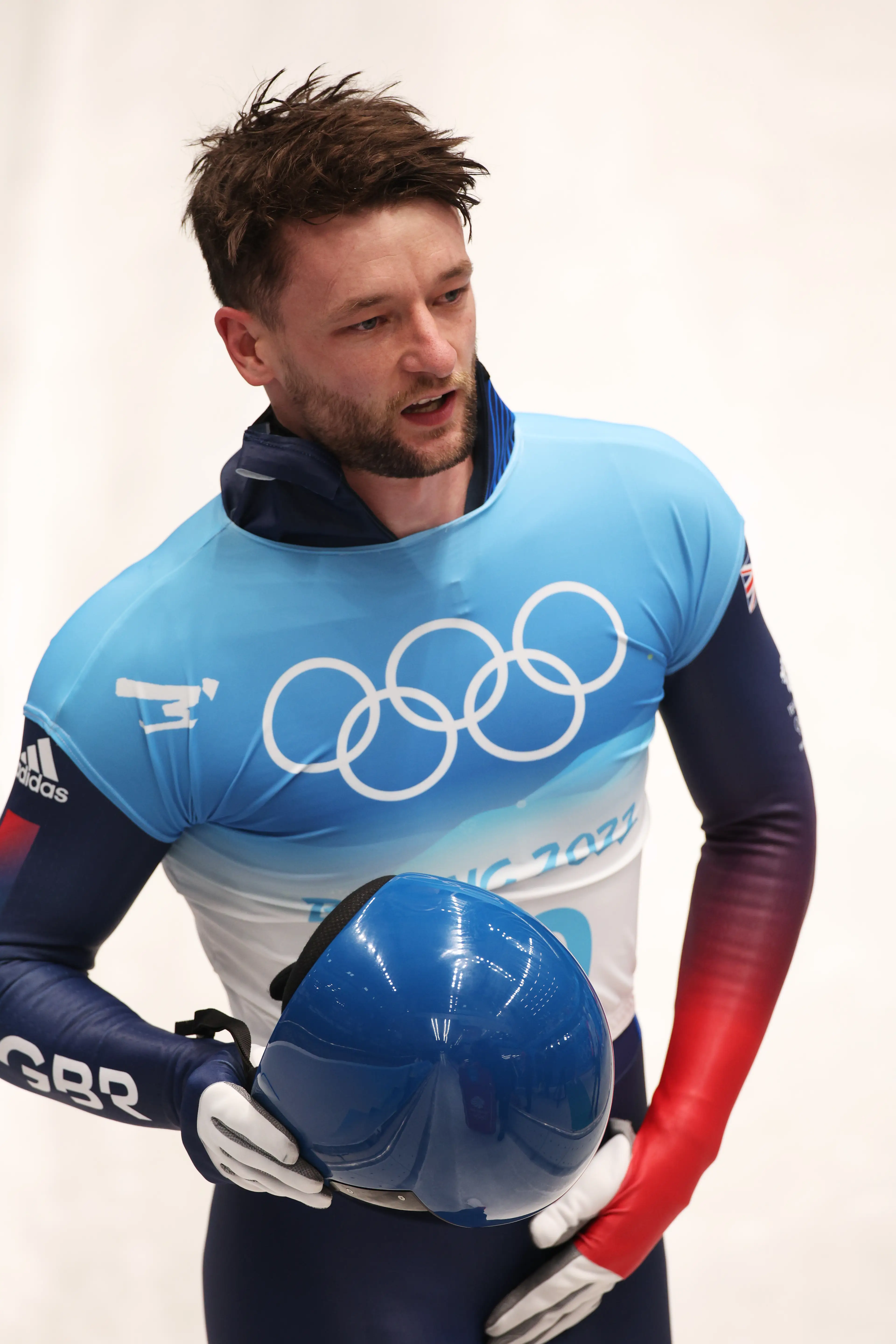 Matt Weston is one of Team GB's medal hopefuls in the discipline. Image: Getty