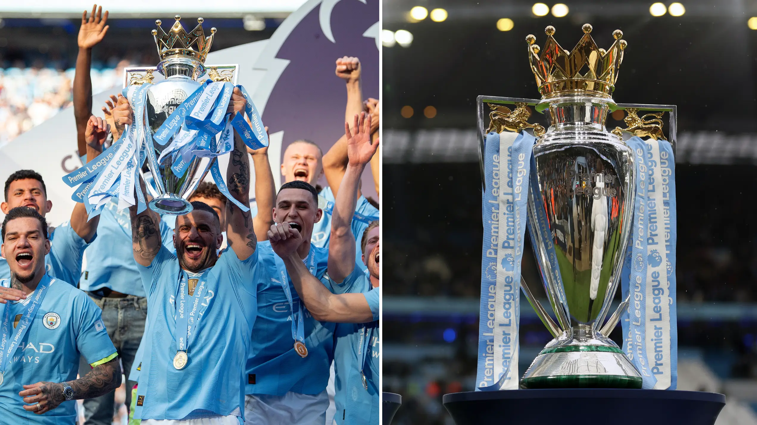 Premier League fixtures for 24/25 season released with opening weekend including blockbuster game 