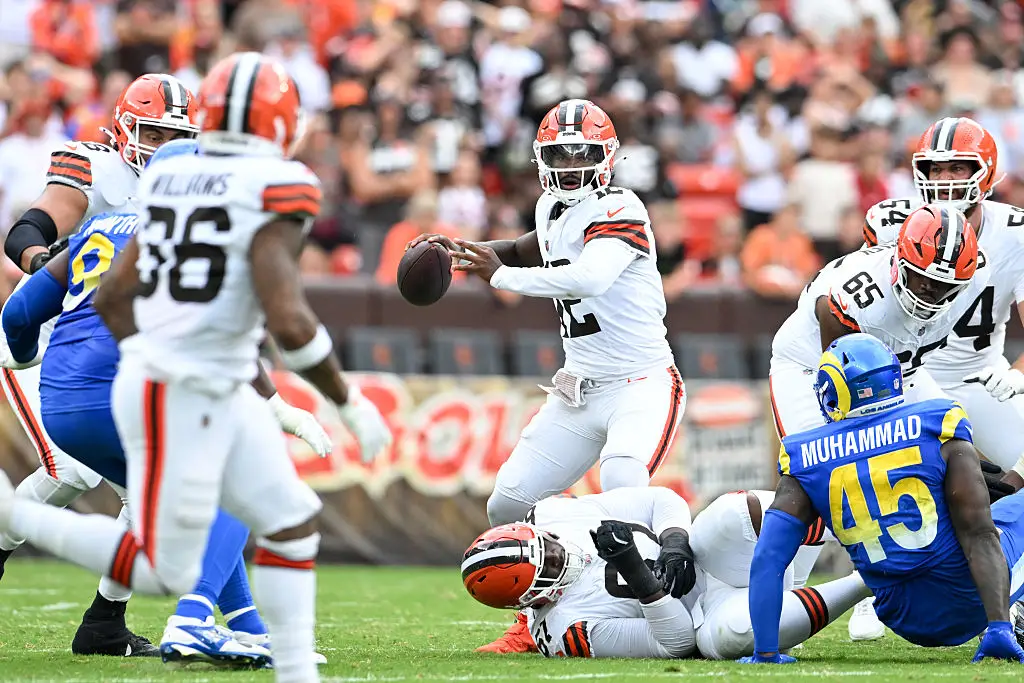 Sky Sports will finally broadcast NFL games again (Getty/NurPhoto)