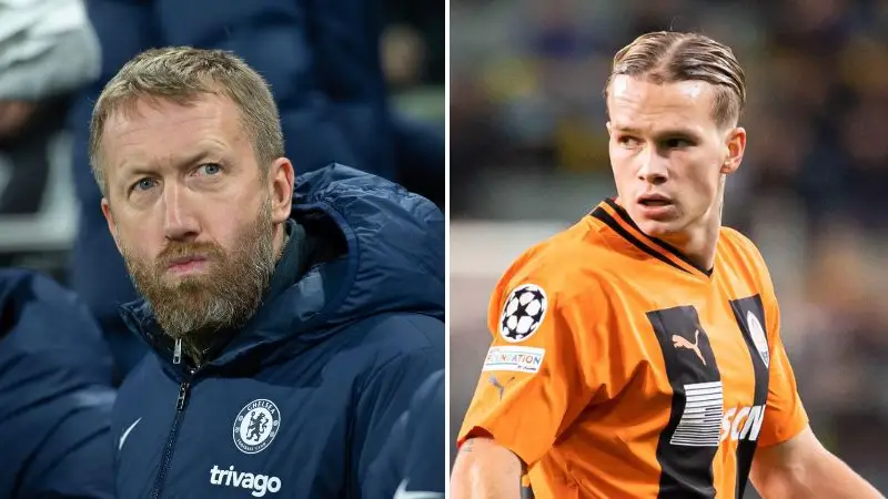 Mykhailo Mudryk's eye-watering Chelsea wage laid bare, it's double what Arsenal offered