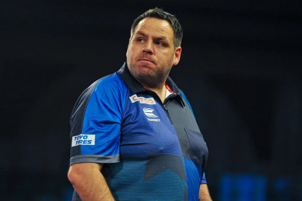 Adrian Lewis retired in March 2023. (Image: Pieter Verbeek/BSR Agency/Getty Images)