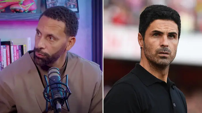 Getty/Vibe With Five