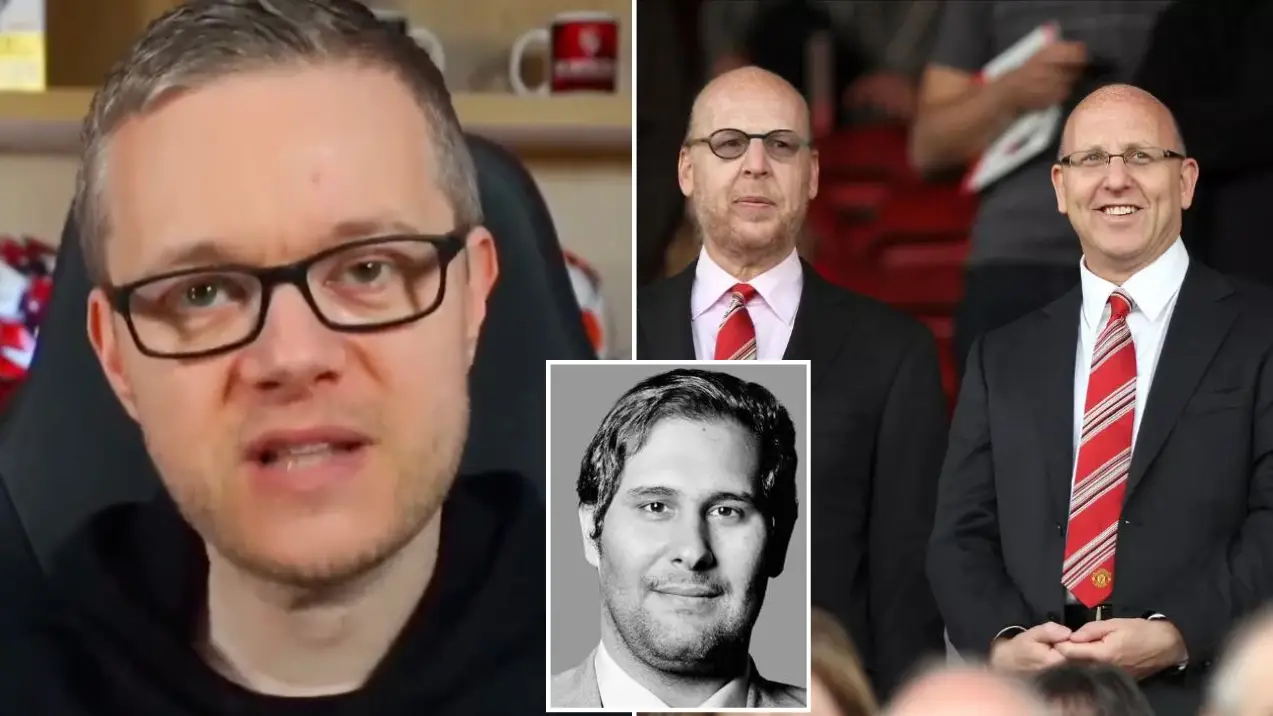 "Mark my words..." - Mark Goldbridge claims the Glazers have made Man Utd sale error which could backfire