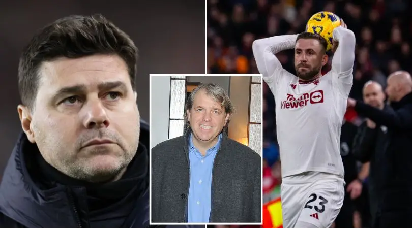 Chelsea have secret weapon to sign Luke Shaw as Blues linked to stunning Man Utd transfer