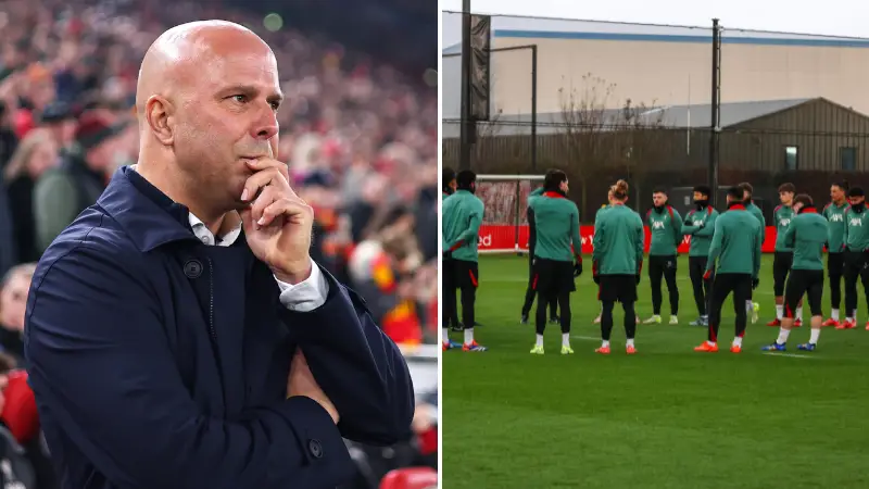 Liverpool handed new blow as player suffers injury on the eve of Real Madrid clash in Champions League