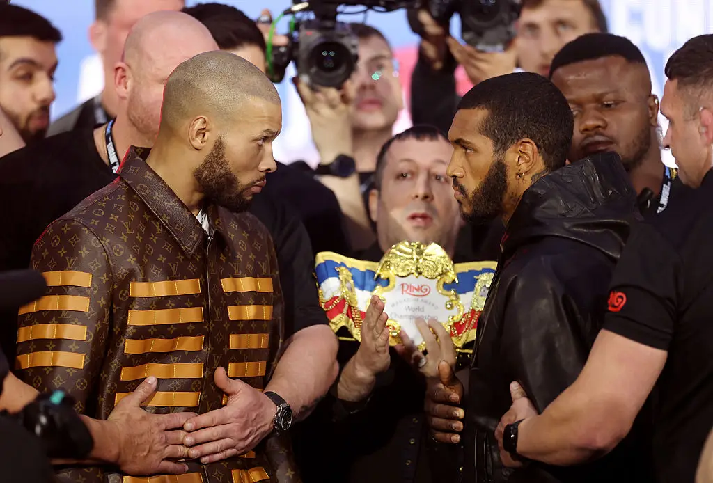 Getty/Richard Pelham/Stringer