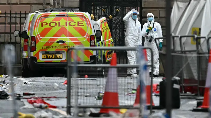 Merseyside Police release new statement with update on man arrested in Liverpool parade incident