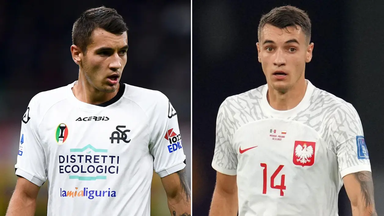 Who is Jakub Kiwior? All you need to know about the Arsenal transfer target