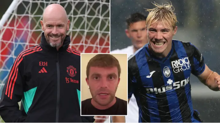 Getty / YouTube/Fabrizio Romano