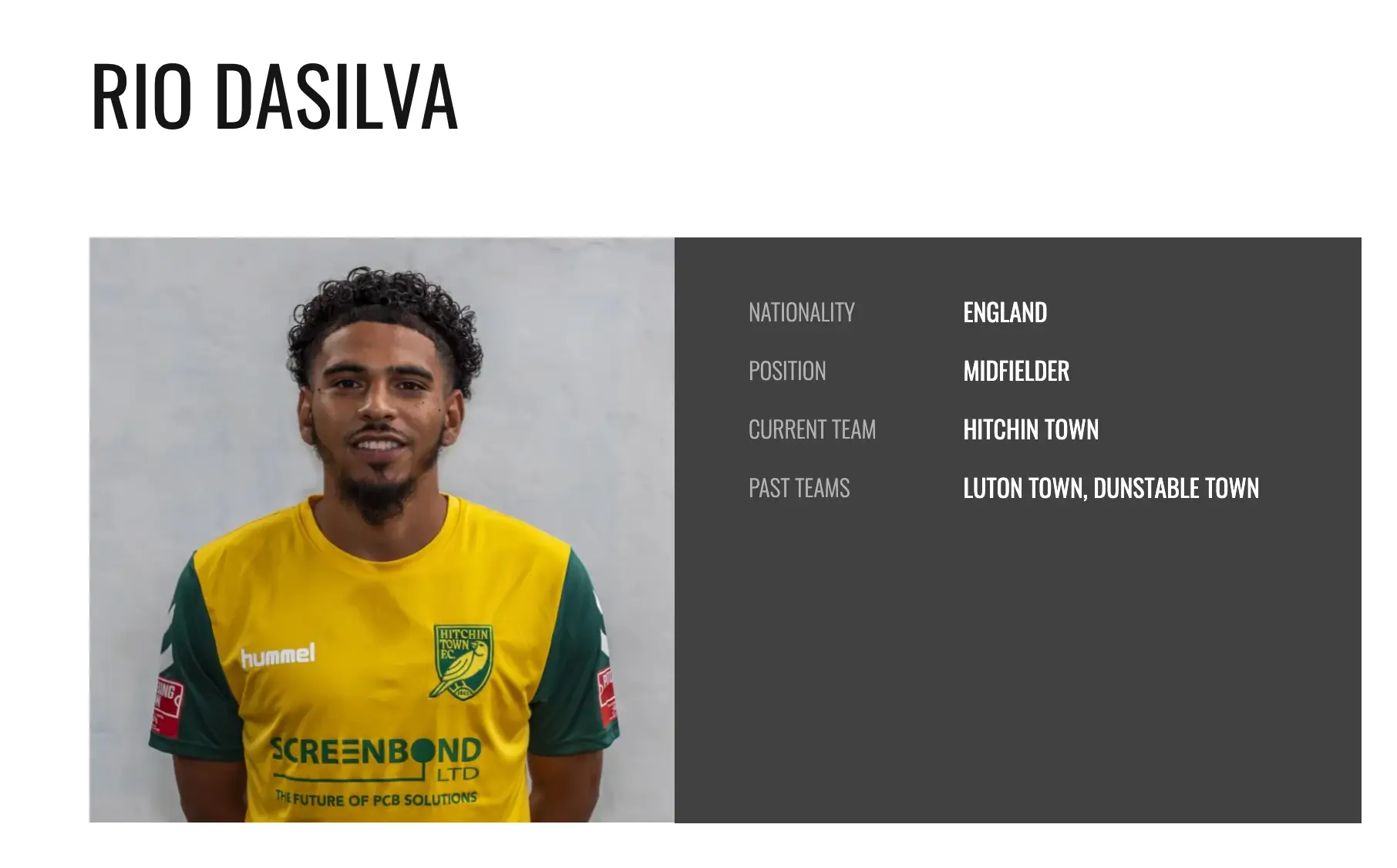 Image credit: Hitchin Town FC