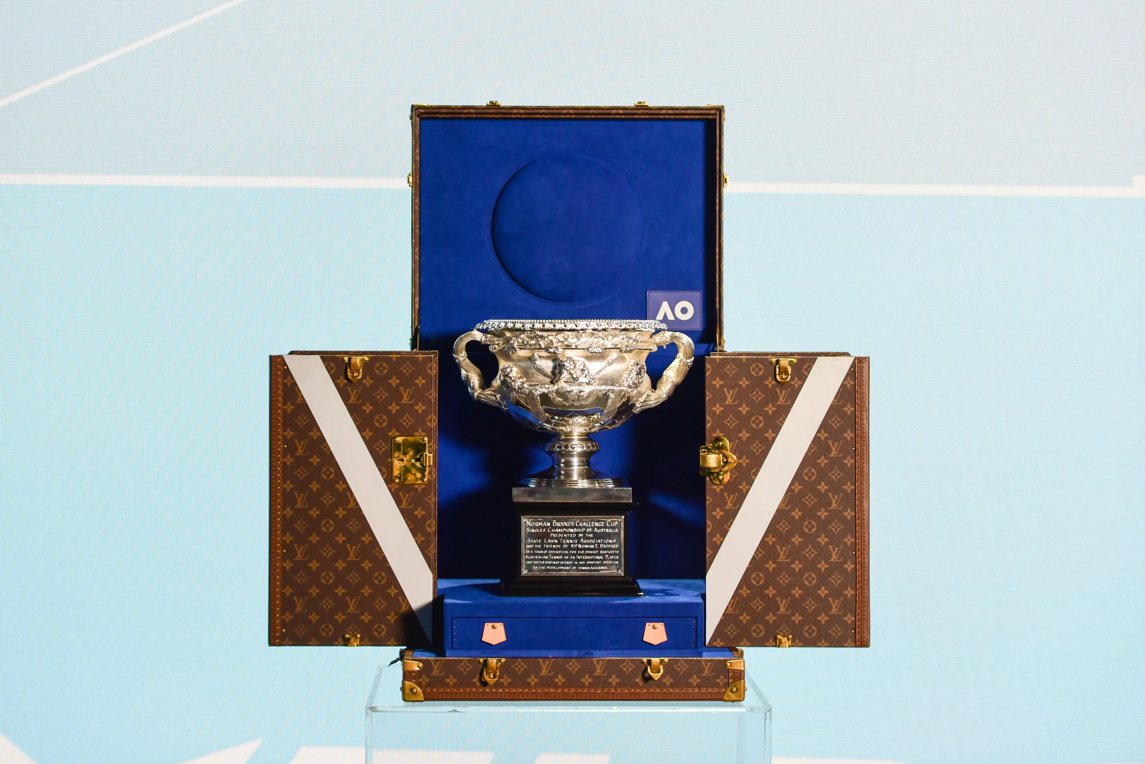 The Australian Open kicks off this weekend. Image: Getty