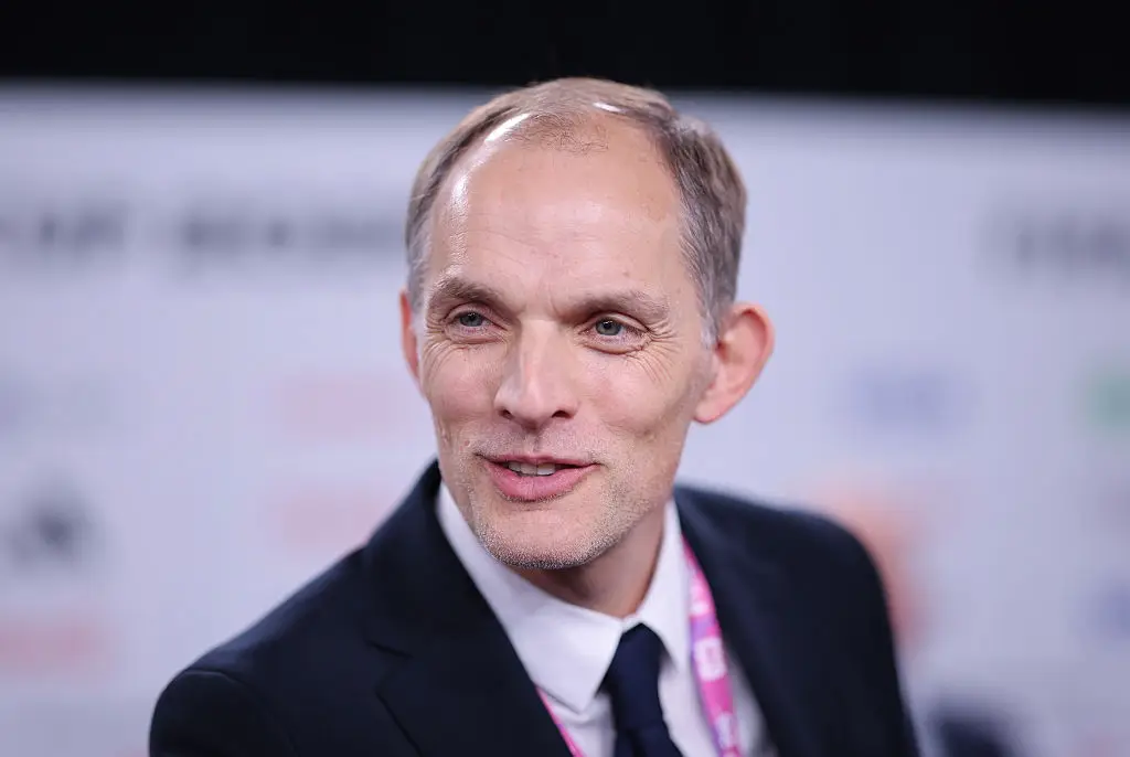 England boss Thomas Tuchel has also been linked with the role (Image: Getty)