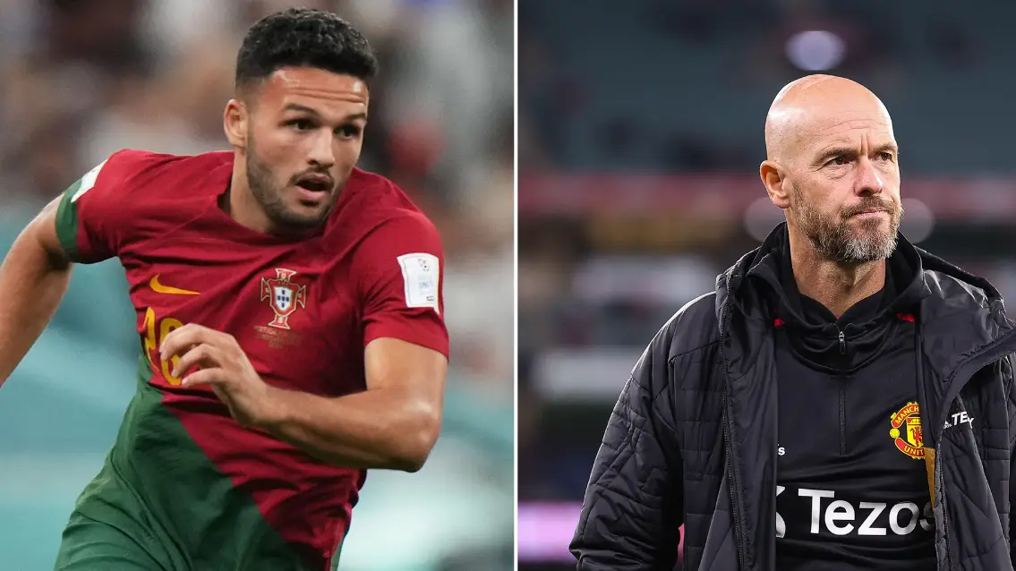 Man Utd told Benfica's asking price for Portugal hero Ramos, he could be a January bargain