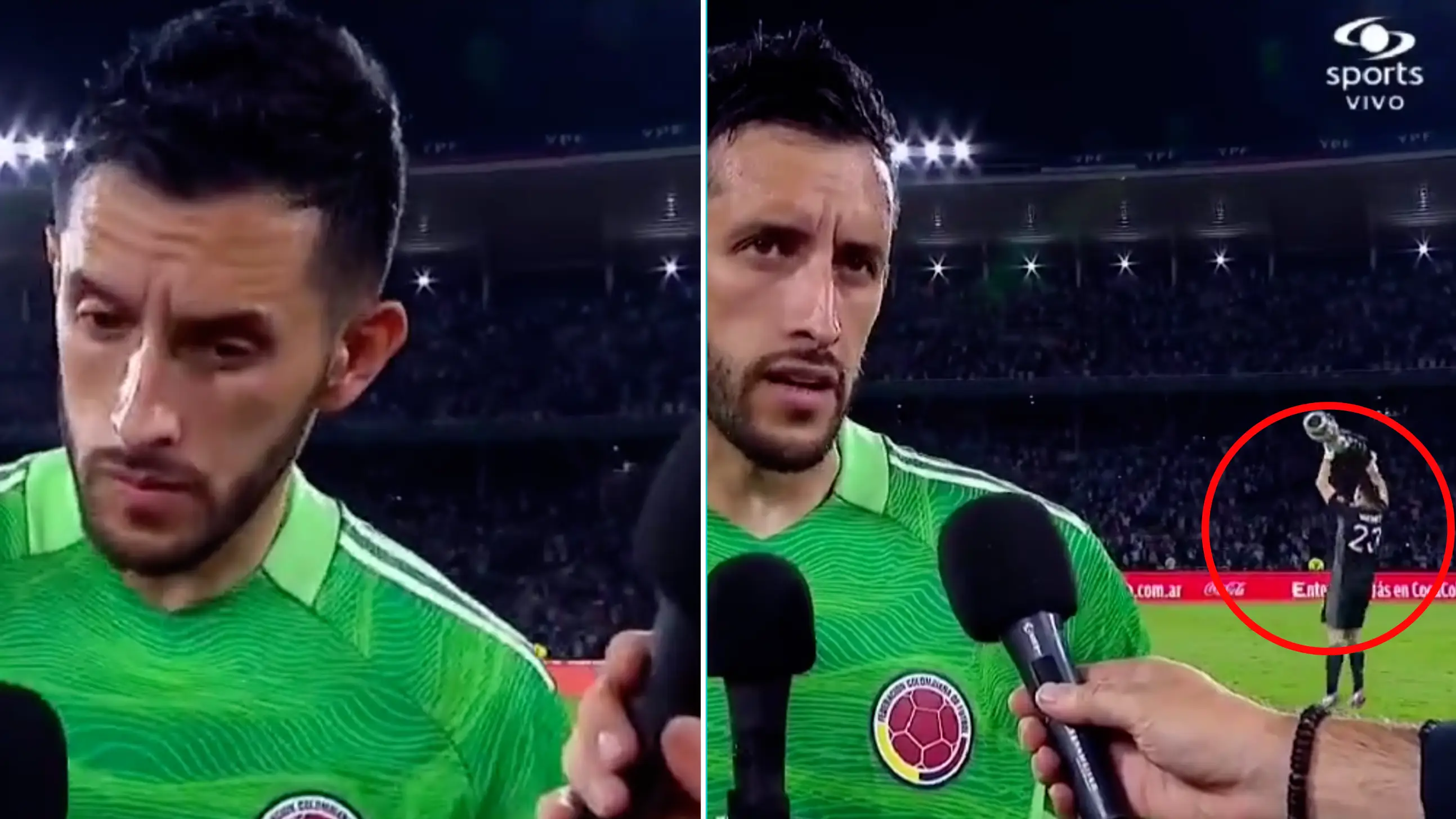 Aston Villa Goalkeeper Emi Martinez Had The Best Celebration After Argentina Win
