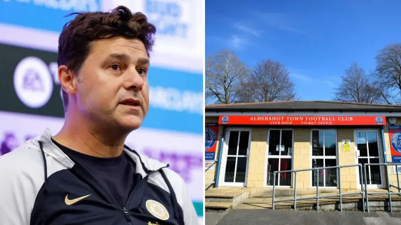 Chelsea ruthlessly mocked by non-league side Aldershot after 3-1 defeat, their fans are fuming