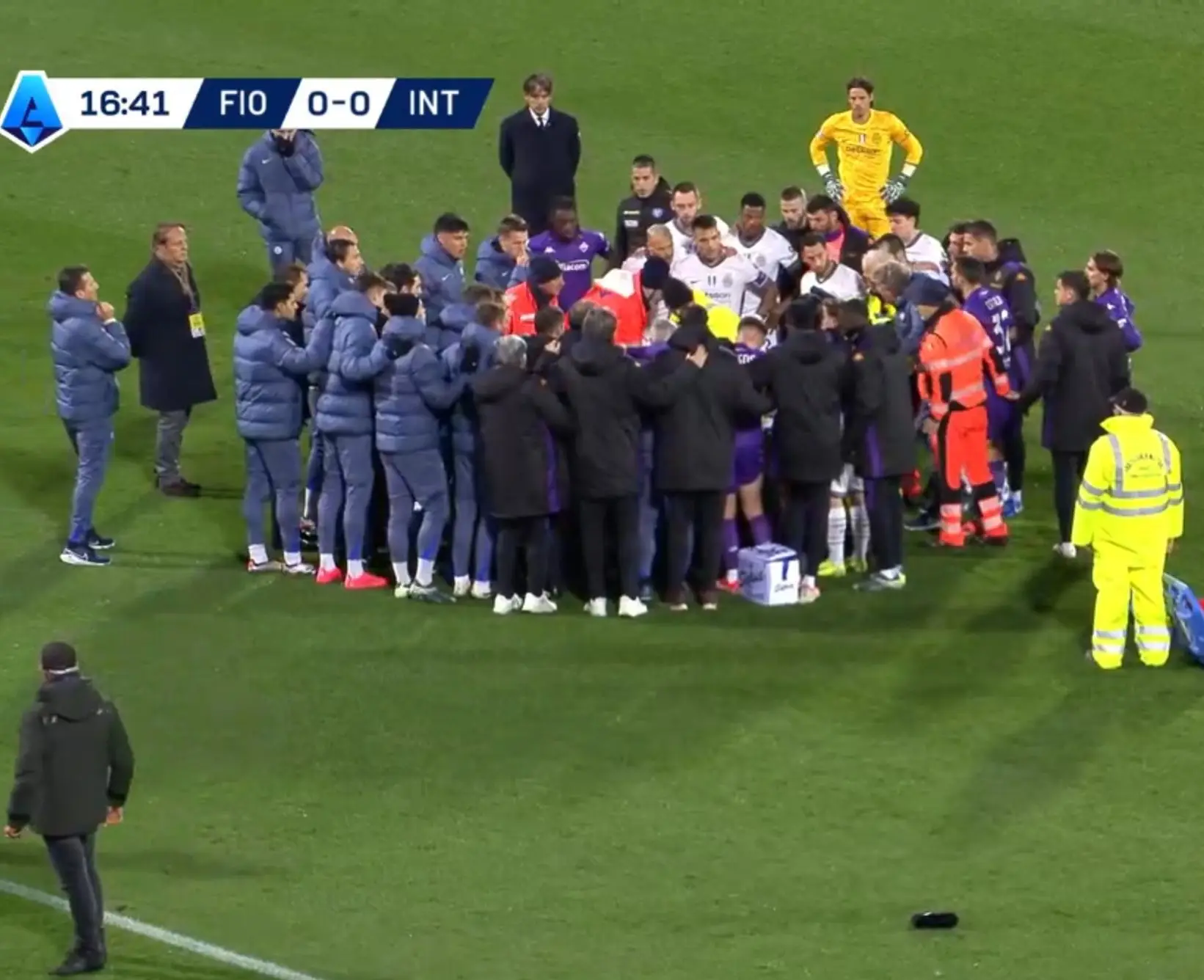 Image credit: Serie A