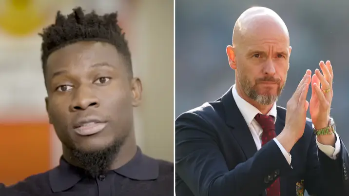 Andre Onana makes his feelings clear on Erik ten Hag amid Man Utd's worst-ever Premier League finish